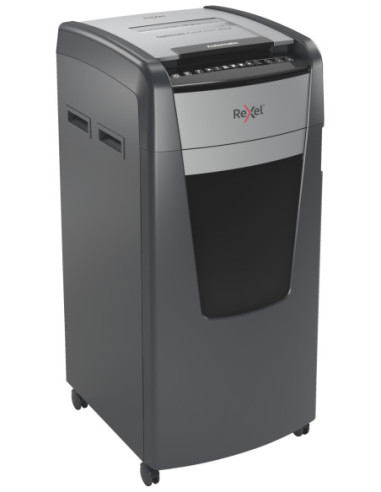 RX2020600XEU+,Distrugator automat optimum 600x p4 cross cut 600 coli Rexel