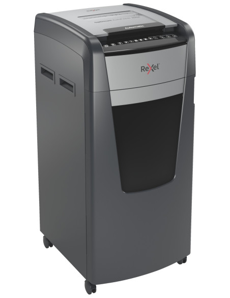 RX2020600XEU+,Distrugator automat optimum 600x p4 cross cut 600 coli Rexel