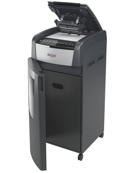 RX2020600XEU+,Distrugator automat optimum 600x p4 cross cut 600 coli Rexel