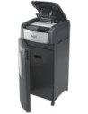 RX2020600XEU+,Distrugator automat optimum 600x p4 cross cut 600 coli Rexel