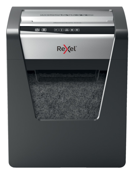 RX2104576EU+,Distrugator documente manual momentum x415 p4 cross-cut Rexel