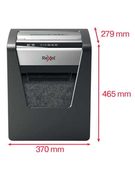 RX2104576EU+,Distrugator documente manual momentum x415 p4 cross-cut Rexel