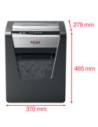 RX2104576EU+,Distrugator documente manual momentum x415 p4 cross-cut Rexel