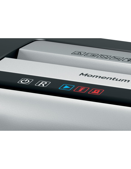 RX2104576EU+,Distrugator documente manual momentum x415 p4 cross-cut Rexel