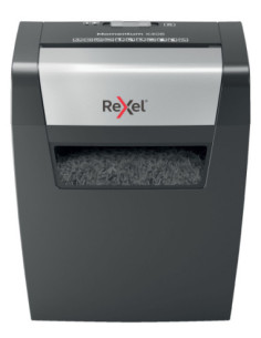 RX2104569EU,Distrugator doc manual momentum x406 p4 cross-cut Rexel