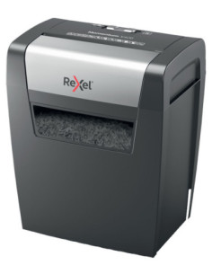 RX2104569EU,Distrugator doc manual momentum x406 p4 cross-cut Rexel 2
