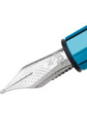 FC148031,Stilou ambition blue wood f Faber-castell