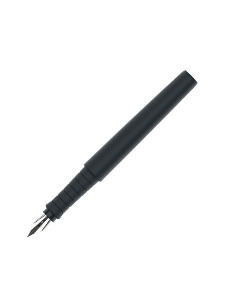 FC241000,Stilou poly pen negru b Faber-castell