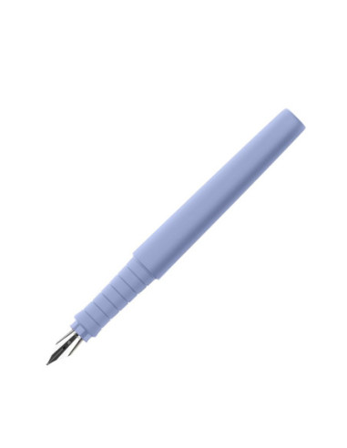 FC241001,Stilou poly pen lila iris b Faber-castell