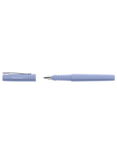 FC241001,Stilou poly pen lila iris b Faber-castell 2