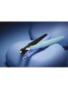 FC241001,Stilou poly pen lila iris b Faber-castell