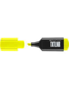 FC154207-10,Textmarker mini superfluorescent galben Faber-castell - Set 10 2