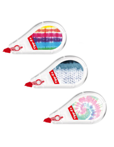 BC8922365-10,Banda corectoare 5mm*6m mini pocket decors Bic - Set 10