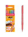 BC516874,Marker tattoo kids set 5 markere + 10 sabloane Bic