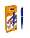 BC524091-12,Pix cu mecanism 4 culori smooth grad Bic - Set 12