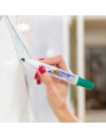 BC525826-12,Marker whiteboard albastru velleda 1701 Bic - Set 12