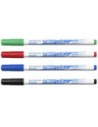 BC841841-24,Marker whiteboard albastru 1.0mm velleda 1721 Bic - Set 24