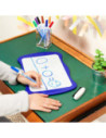 BC841841-24,Marker whiteboard albastru 1.0mm velleda 1721 Bic - Set 24