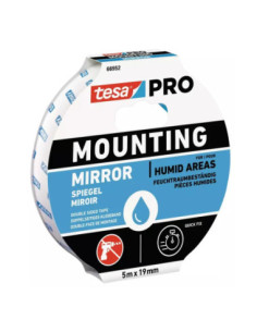 TS6695200-6,Banda dublu adeziva 5m 19mm Tesa - Set 6