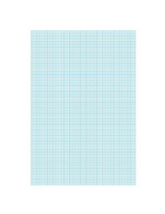 HH000113,Hartie milimetrica a3 100/top