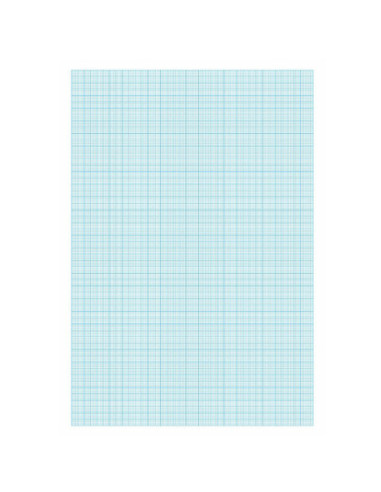 HH000113,Hartie milimetrica a3 100/top