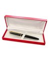 Stilou Hero 6075 cu penita ascunsa, cutie carton, Negru
