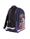 SC1521,Ghiozdan ergonomic S-COOL, 38 x 29 x 13.5 cm, motiv FIRE TRUCK
