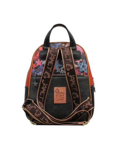 J-080,Rucsac dama, 23 x 30 x 15 cm, Janet in Paris