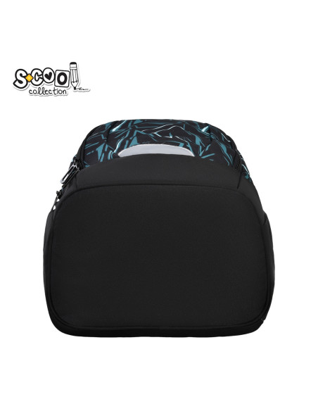 SC3390,Ghiozdan anatomic S-COOL URBAN, 43 x 29 x 22 cm, LIGHTNING