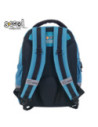 SC3363,Ghiozdan anatomic light S-COOL, URBAN, 41 x 28 x 17 cm, BLUE