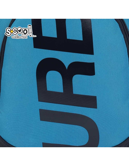 SC3363,Ghiozdan anatomic light S-COOL, URBAN, 41 x 28 x 17 cm, BLUE