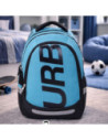 SC3363,Ghiozdan anatomic light S-COOL, URBAN, 41 x 28 x 17 cm, BLUE