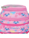 SC3338,Ghiozdan anatomic S-COOL, 39 x 33 x 18 cm, HAPPY RAINBOW
