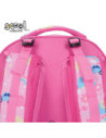 SC3338,Ghiozdan anatomic S-COOL, 39 x 33 x 18 cm, HAPPY RAINBOW