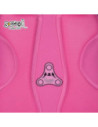 SC3338,Ghiozdan anatomic S-COOL, 39 x 33 x 18 cm, HAPPY RAINBOW