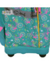 SC3364,Ghiozdan anatomic S-COOL, 39 x 33 x 18 cm, LET'S GO FOR A RIDE