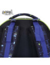 SC3339,Ghiozdan anatomic S-COOL, 39 x 33 x 18 cm, GAMER