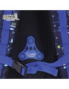 SC3339,Ghiozdan anatomic S-COOL, 39 x 33 x 18 cm, GAMER