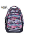 SC3357,Ghiozdan anatomic light S-COOL, URBAN, 41 x 28 x 17 cm, PATTERN