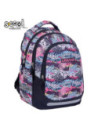 SC3357,Ghiozdan anatomic light S-COOL, URBAN, 41 x 28 x 17 cm, PATTERN