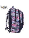 SC3357,Ghiozdan anatomic light S-COOL, URBAN, 41 x 28 x 17 cm, PATTERN