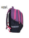SC3360,Ghiozdan anatomic light S-COOL, URBAN, 41 x 28 x 17 cm, PINK