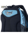 SC3362,Ghiozdan anatomic light S-COOL, URBAN, 41 x 28 x 17 cm, DUO
