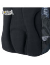 SC3374,Ghiozdan anatomic light S-COLL, URBAN, 41 X 28 X 17 cm, motiv HONNEY COMB