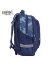 SC3375,Ghiozdan anatomic light S-COOL, 41 x 28 x 17 cm, motiv Urban