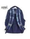 SC3375,Ghiozdan anatomic light S-COOL, 41 x 28 x 17 cm, motiv Urban