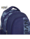 SC3375,Ghiozdan anatomic light S-COOL, 41 x 28 x 17 cm, motiv Urban