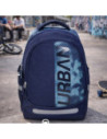 SC3375,Ghiozdan anatomic light S-COOL, 41 x 28 x 17 cm, motiv Urban