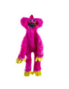 ROB-19502-9/Roz,Rucsac din plus, Papusa de groaza, 60 cm, Roz
