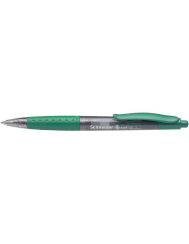 SD-2871/VERDE-10,Pix gel Schneider GelionUnu VERDE - Set 10